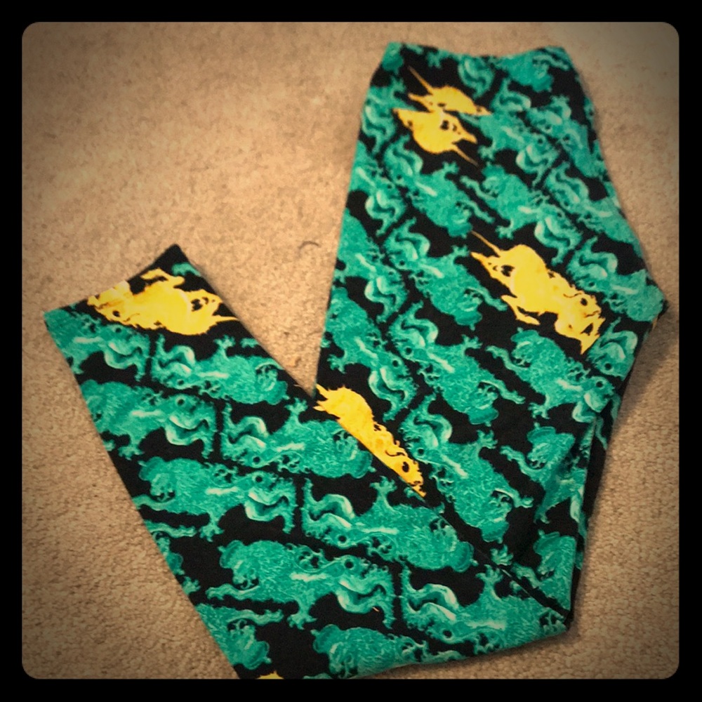 Unicorn leggings